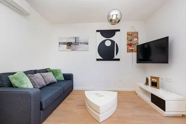 Apart Daire (Two Bedroom Apartment with Terrace)