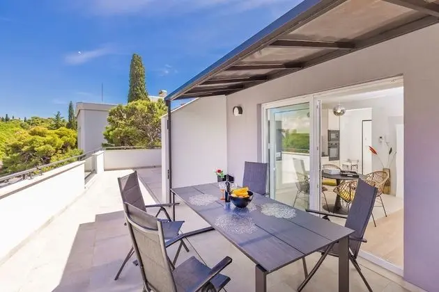 Apart Daire (Two Bedroom Apartment with Terrace)