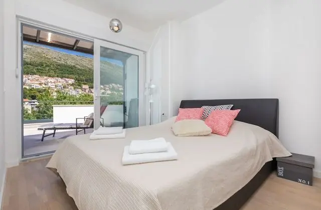 Apart Daire (Two Bedroom Apartment with Terrace)