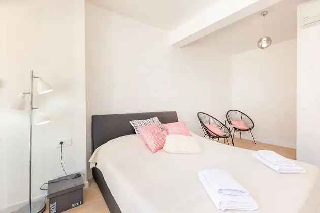 Apart Daire (Two Bedroom Apartment with Terrace)