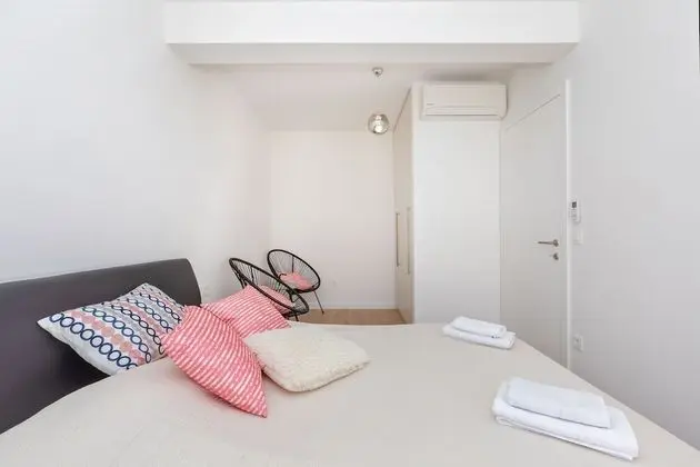 Apart Daire (Two Bedroom Apartment with Terrace)