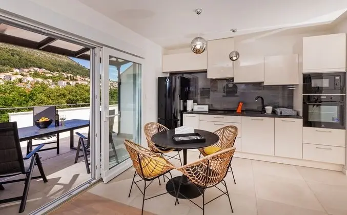 Apart Daire (Two Bedroom Apartment with Terrace)