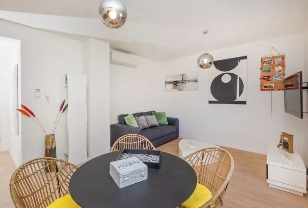 Apart Daire (Two Bedroom Apartment with Terrace)