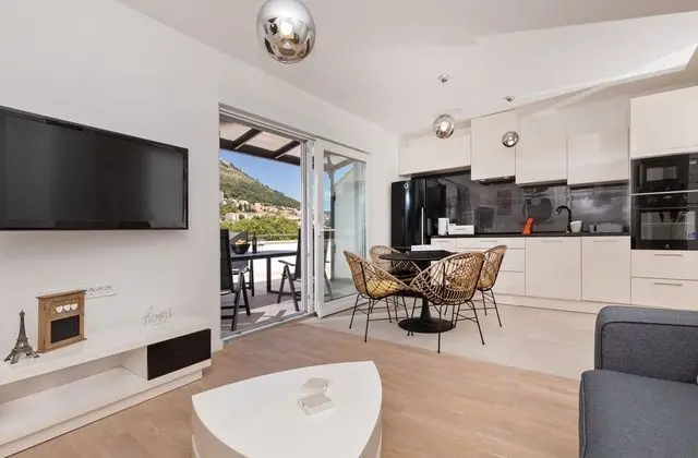 Apart Daire (Two Bedroom Apartment with Terrace)