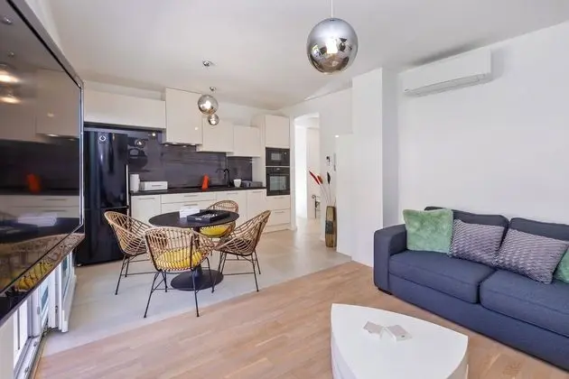 Apart Daire (Two Bedroom Apartment with Terrace)