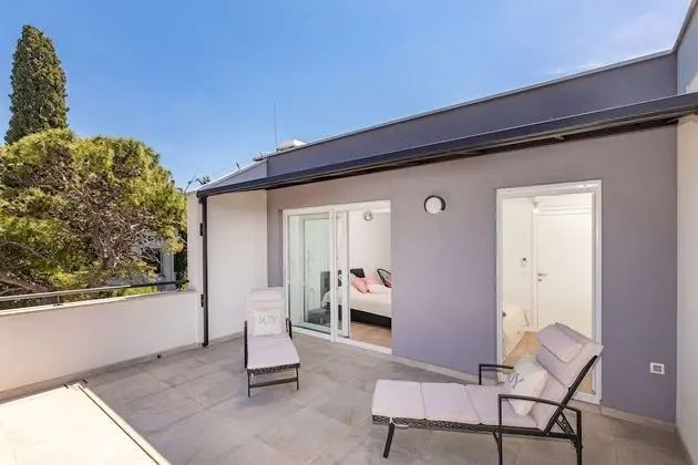 Apart Daire (Two Bedroom Apartment with Terrace)