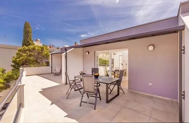 Apart Daire (Two Bedroom Apartment with Terrace)