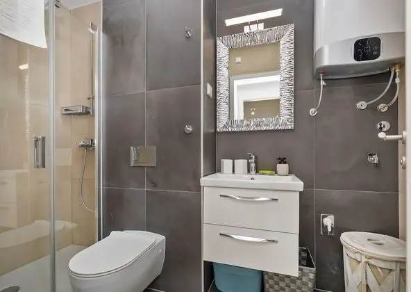 Apart Daire (Two Bedroom Apartment with Terrace)