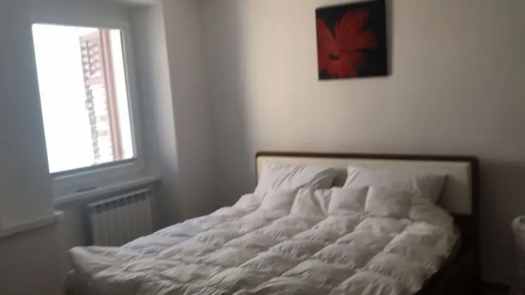 Apart Daire, 1 En Büyük (King) Boy Yatak