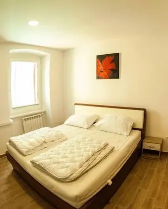 Apart Daire, 1 En Büyük (King) Boy Yatak