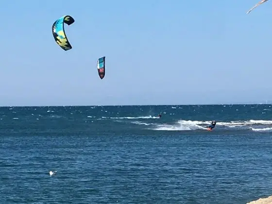 Apart Daire, 1 En Büyük (King) Boy Yatak