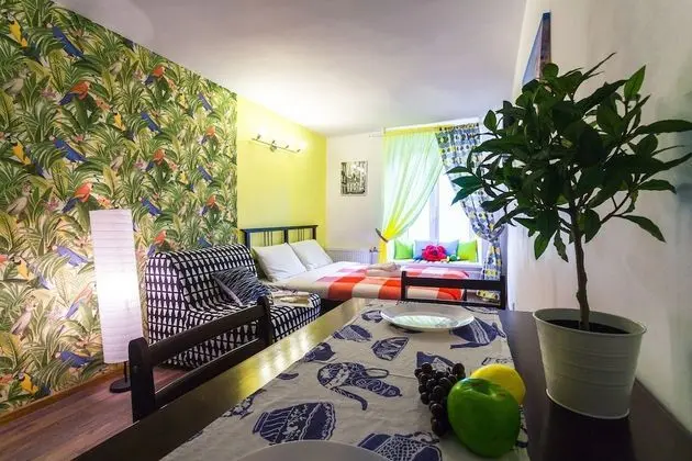 Comfort Stüdyo, Sigara İçilmez