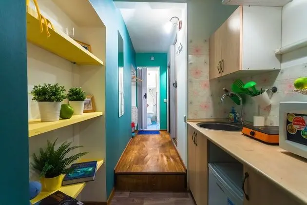 Comfort Stüdyo, Sigara İçilmez