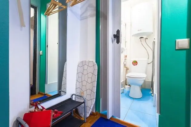 Comfort Stüdyo, Sigara İçilmez