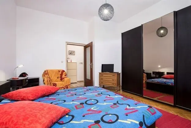 Apart Daire, Birden Çok Yatak