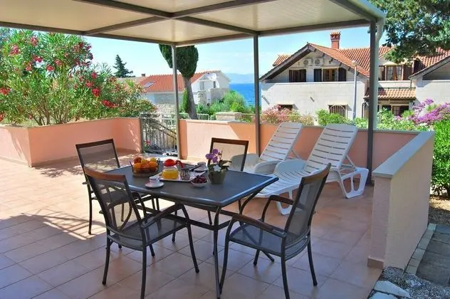 Apart Daire (One Bedroom Apartment with Terrace)