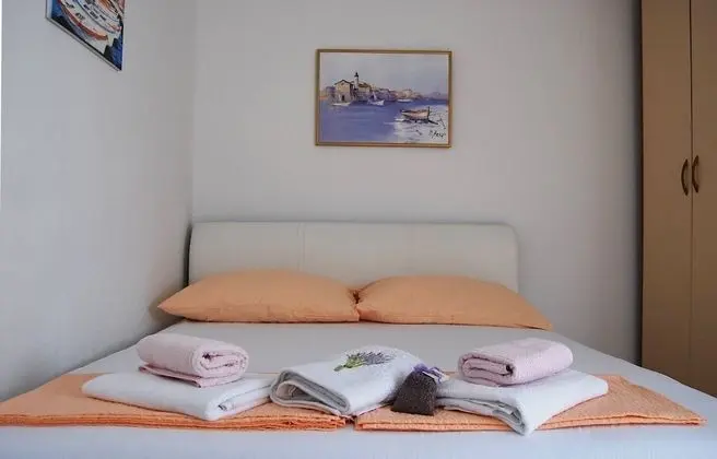 Apart Daire (One Bedroom Apartment with Terrace)