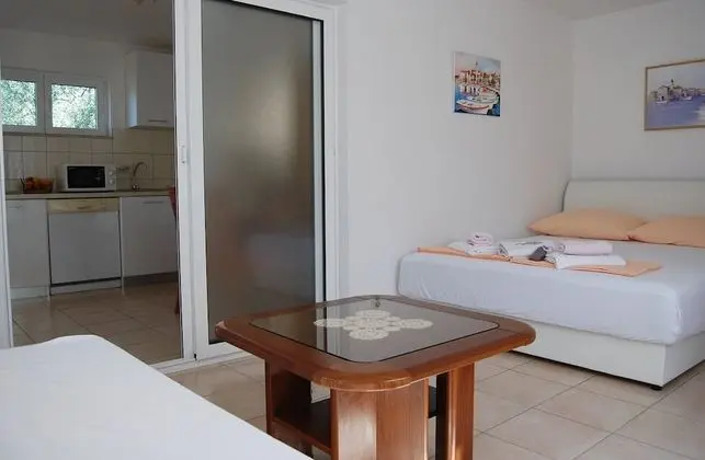 Apart Daire (One Bedroom Apartment with Terrace)