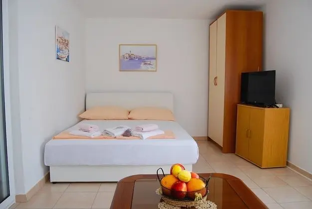 Apart Daire (One Bedroom Apartment with Terrace)
