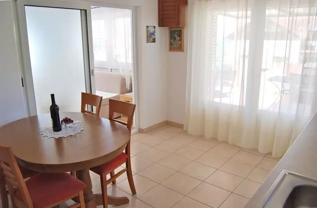 Apart Daire (One Bedroom Apartment with Terrace)