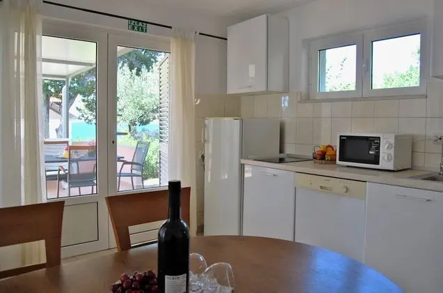 Apart Daire (One Bedroom Apartment with Terrace)
