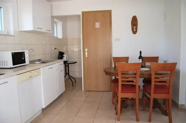 Apart Daire (One Bedroom Apartment with Terrace)