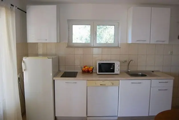 Apart Daire (One Bedroom Apartment with Terrace)