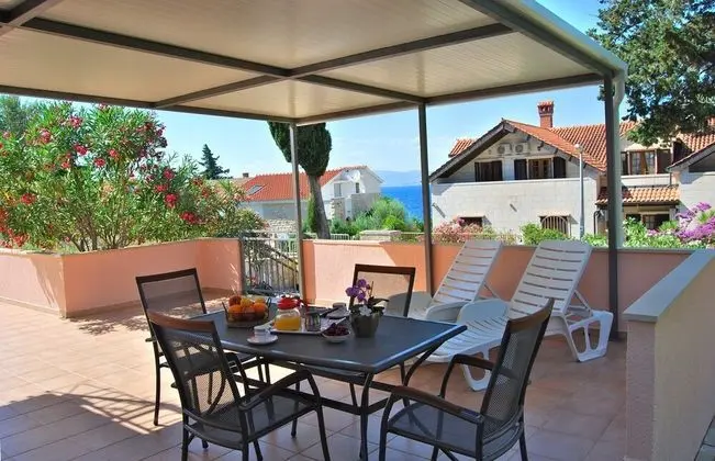 Apart Daire (One Bedroom Apartment with Terrace)