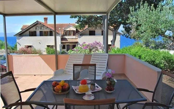 Apart Daire (One Bedroom Apartment with Terrace)