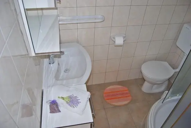 Apart Daire (One Bedroom Apartment with Terrace)