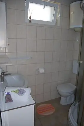 Apart Daire (One Bedroom Apartment with Terrace)