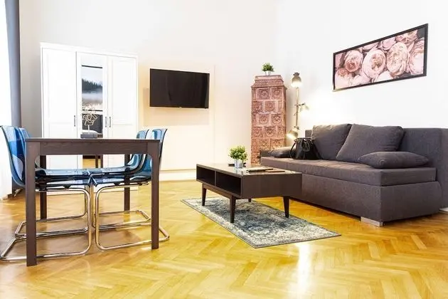 Deluxe Apart Daire