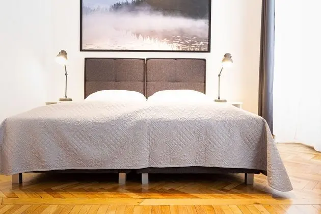 Deluxe Apart Daire