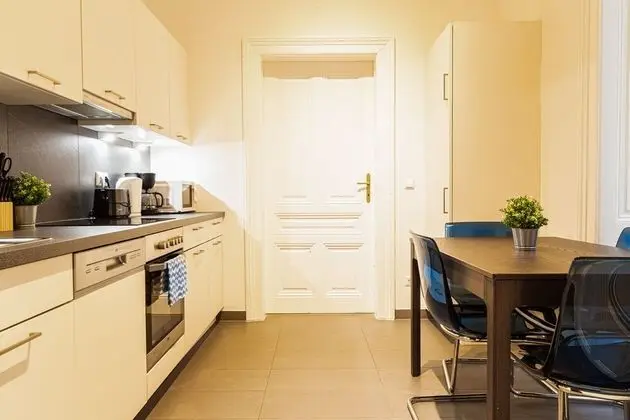Deluxe Apart Daire