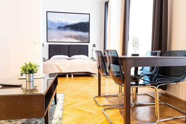 Deluxe Apart Daire
