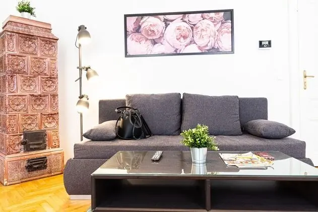 Deluxe Apart Daire