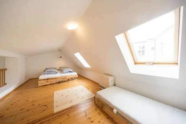 Design Apart Daire, 2 Yatak Odası