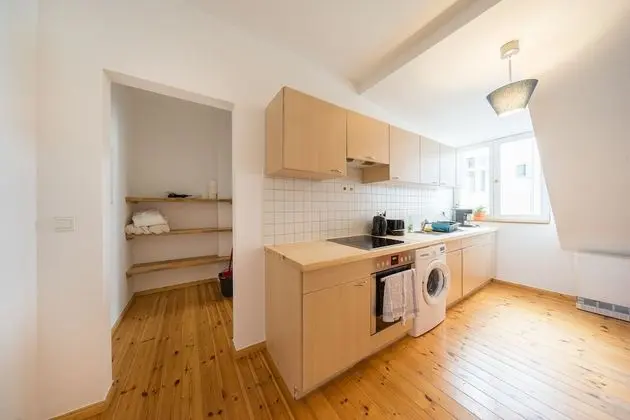 Design Apart Daire, 2 Yatak Odası