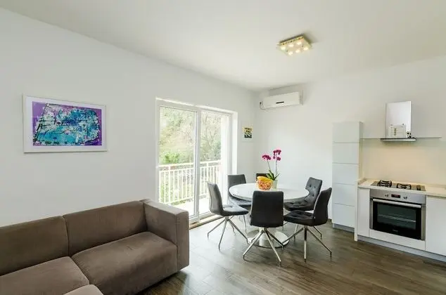 Apart Daire (Two Bedroom Apartment with Terrace an)