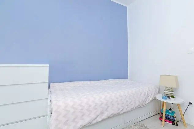 Apart Daire (Two Bedroom Apartment with Terrace an)