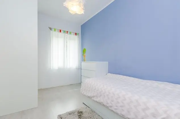 Apart Daire (Two Bedroom Apartment with Terrace an)