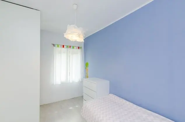 Apart Daire (Two Bedroom Apartment with Terrace an)