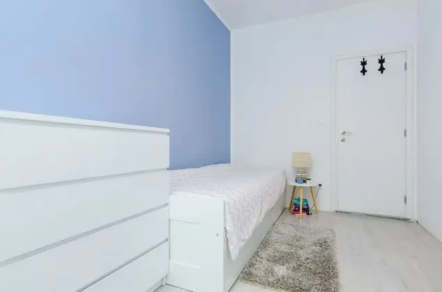 Apart Daire (Two Bedroom Apartment with Terrace an)