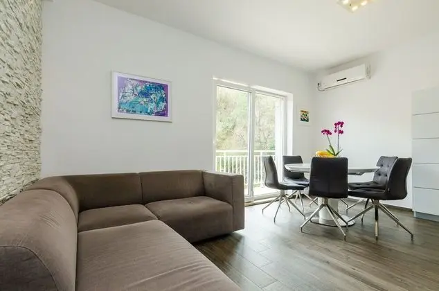 Apart Daire (Two Bedroom Apartment with Terrace an)