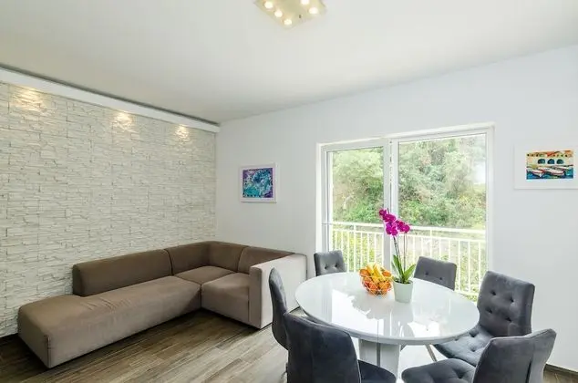 Apart Daire (Two Bedroom Apartment with Terrace an)