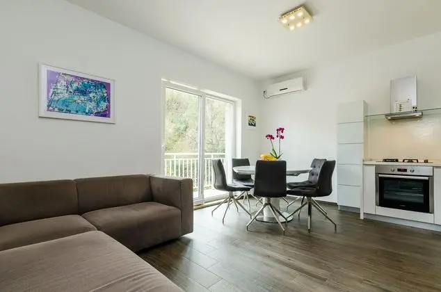 Apart Daire (Two Bedroom Apartment with Terrace an)