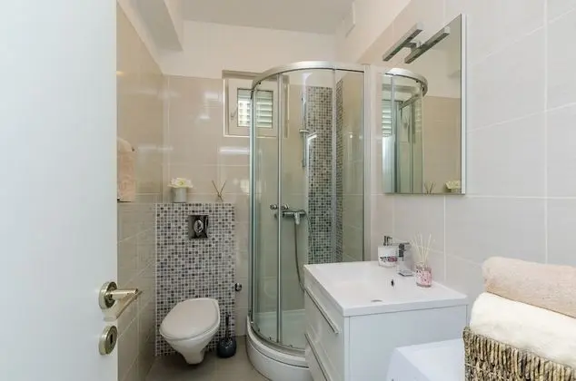 Apart Daire (Two Bedroom Apartment with Terrace an)