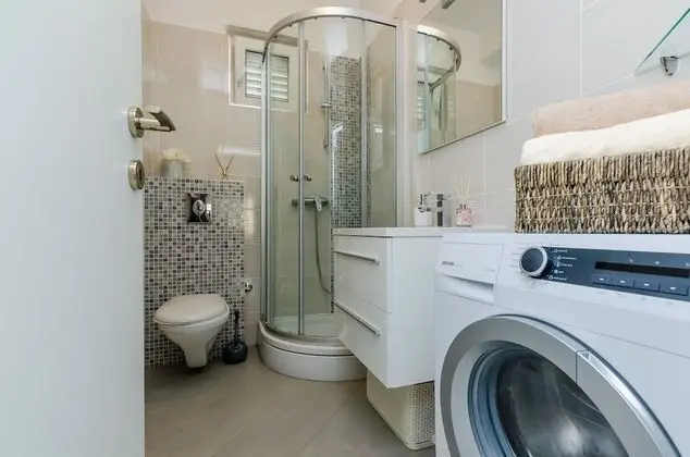 Apart Daire (Two Bedroom Apartment with Terrace an)