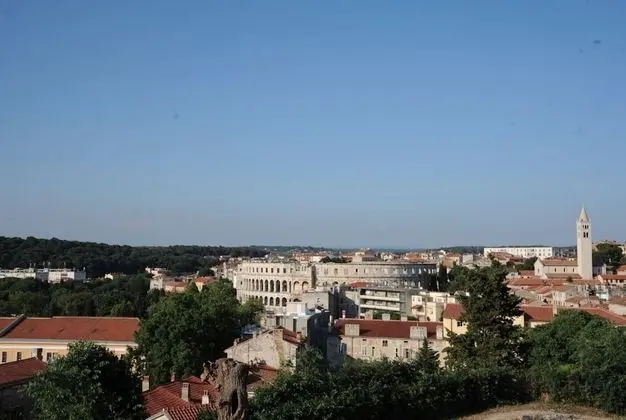 Apart Daire, 1 Yatak Odası, Balkon