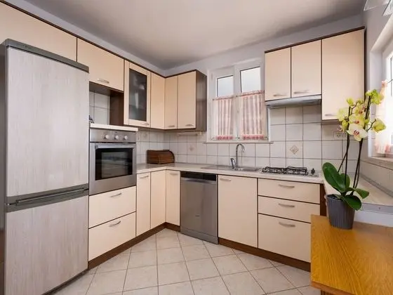 Apart Daire (Three Bedroom Apartment with Terrace )